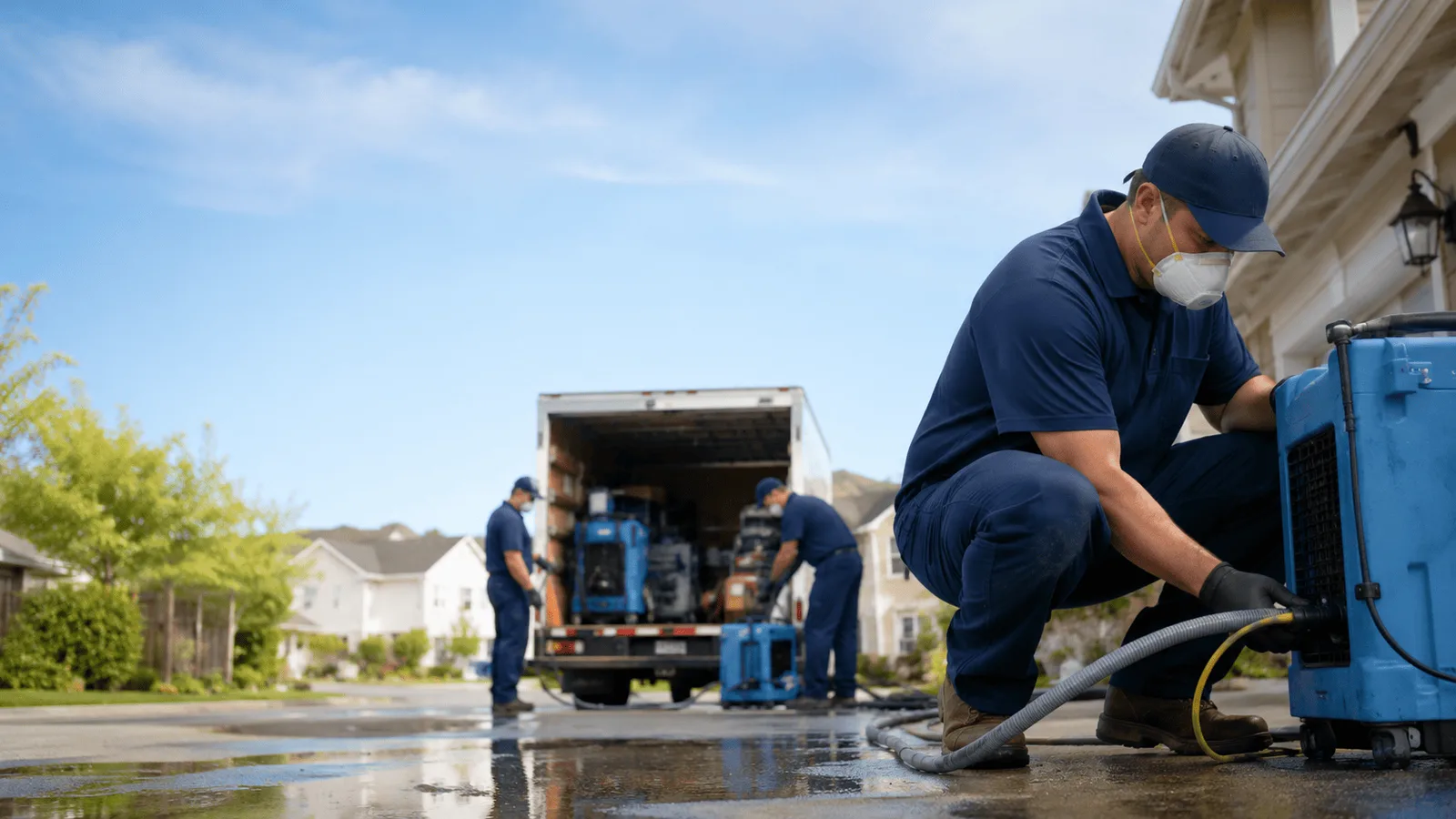Trusted residential crawlspace mold remediation services in Getzville, NY